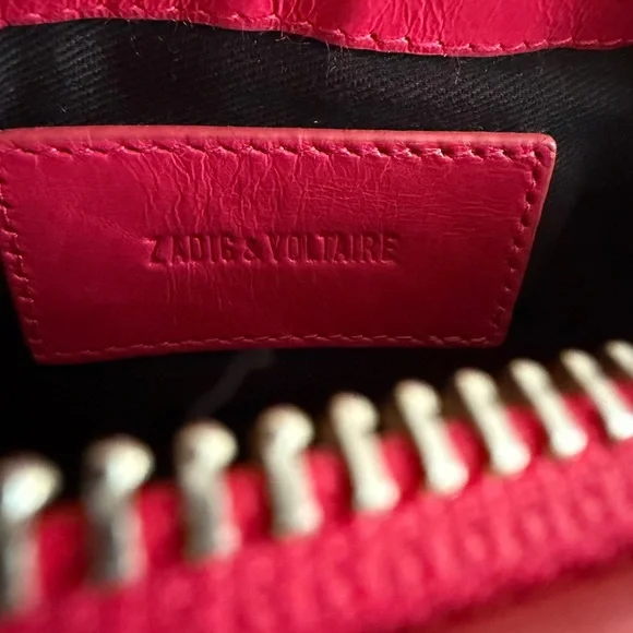 Zadig & Voltaire Sunny Nano #2 Tag Bag - Picture 8 of 14
